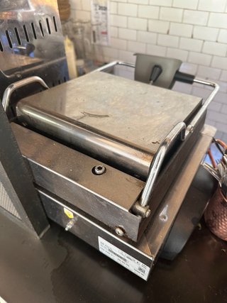 Plancha Grill Profesional