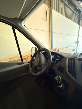 Ford Transit 2016