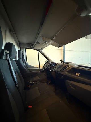 Ford Transit 2016