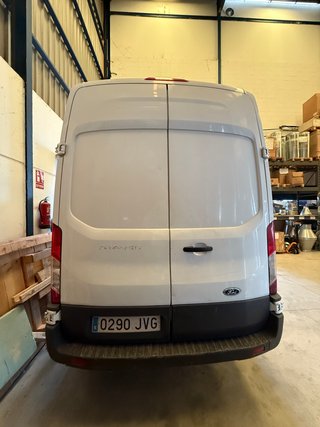 Ford Transit 2016