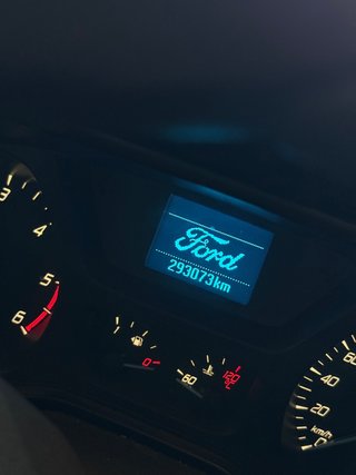 Ford Transit 2016