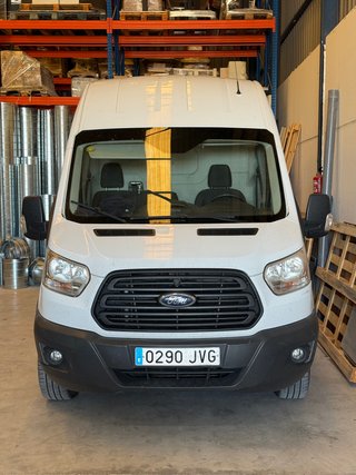 Ford Transit 2016