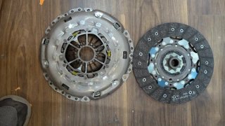 Kit Embrague Luk 600 0158 00