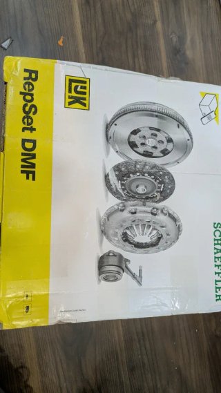 Kit Embrague Luk 600 0158 00