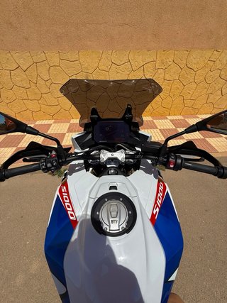 BMW S1000XR M Pack K69