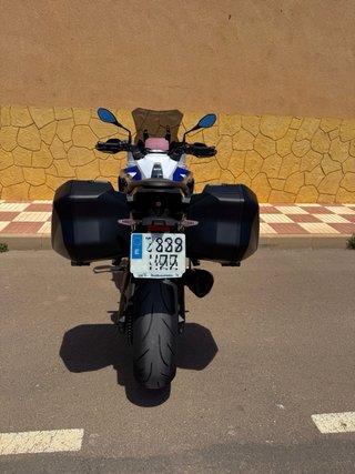 BMW S1000XR M Pack K69