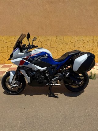 BMW S1000XR M Pack K69