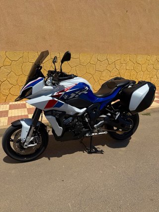 BMW S1000XR M Pack K69