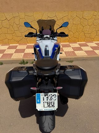 BMW S1000XR M Pack K69