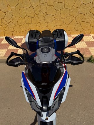 BMW S1000XR M Pack K69