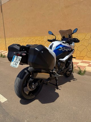 BMW S1000XR M Pack K69