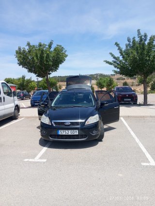 Ford Focus 2008
