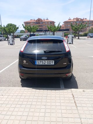 Ford Focus 2008