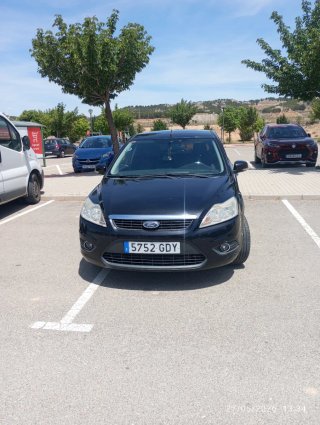 Ford Focus 2008