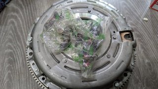 Kit Embrague Valeo 837397 Fullpack
