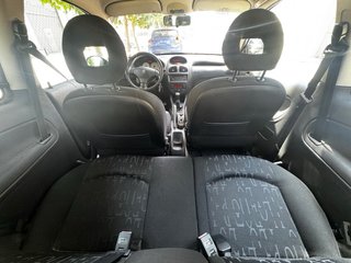 Peugeot 206 A/C PlayStacion2