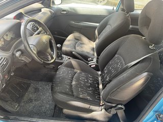 Peugeot 206 A/C PlayStacion2