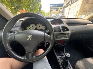 Peugeot 206 A/C PlayStacion2