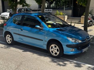 Peugeot 206 A/C PlayStacion2