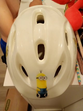Casco infantil Mondo Talla 52/56