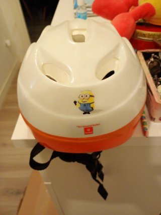 Casco infantil Mondo Talla 52/56