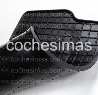 Alfombrillas goma VITO VIANO 2003-2014 W639 V639