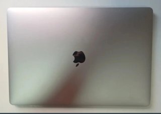 MacBook Pro 15 Touch Bar 2017 Plata