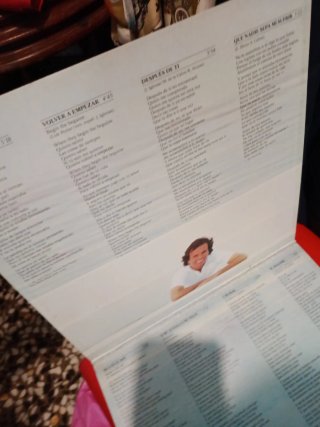 Vinilo Julio Iglesias De Niña a Mujer 1981