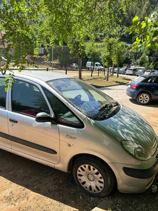 Citroen picasso MOTOR ROTO