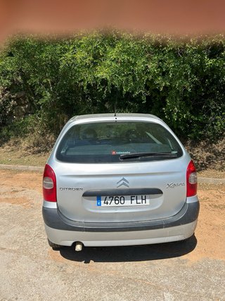 Citroen picasso MOTOR ROTO