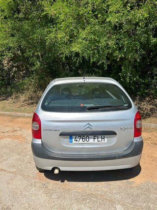 Citroen picasso MOTOR ROTO