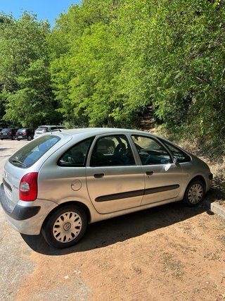 Citroen picasso MOTOR ROTO
