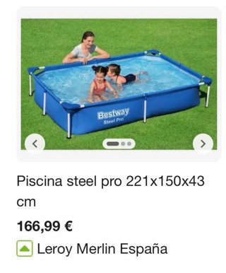 Piscina Bestway Splash and Play Verde
