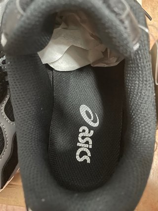 ASICS GEL-NYC Graphite Grey Talla 42
