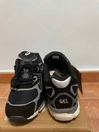 ASICS GEL-NYC Graphite Grey Talla 42