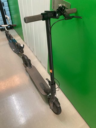 Patinete eléctrico plegable sin batería el eleelec