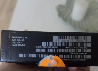 Samsung S24 Negro