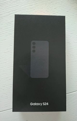 Samsung S24 Negro