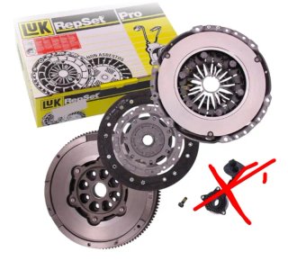 Kit Embrague LuK Repset Dmf 600004700