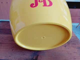 Cubitera J&B Amarilla