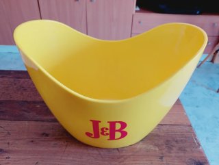 Cubitera J&B Amarilla