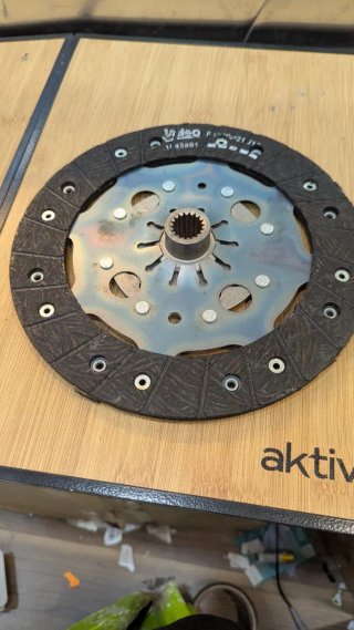 Kit Embrague + Volante Motor Valeo 837162