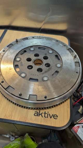 Kit Embrague + Volante Motor Valeo 837162