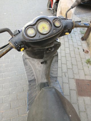 Suzuki katana