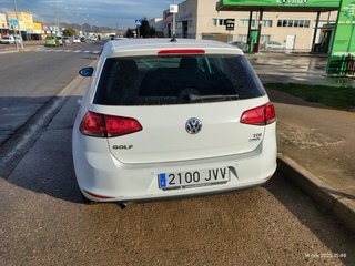 Volkswagen Golf diciembre 2016