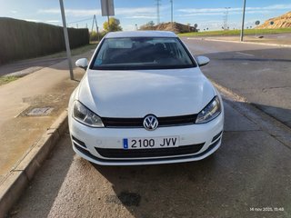 Volkswagen Golf diciembre 2016