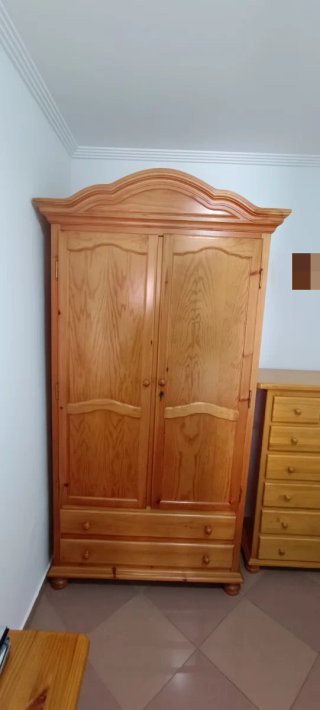 Muebles Dormitorio Provenzal Madera