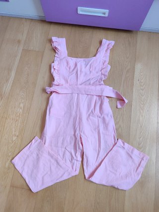Mono rosa  talla XS