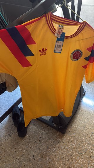 Camiseta Ecuador Mundial Marathon Negra