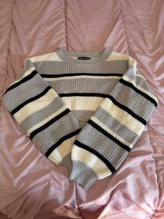 Jersey SHEIN rayas S